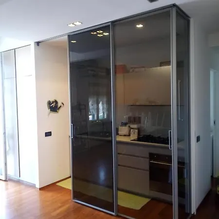 Dueventotto Appartement Genua Buitenkant foto