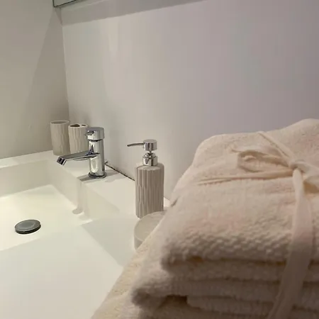 Dueventotto Appartement Genua Buitenkant foto