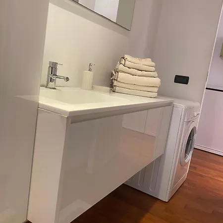 Dueventotto Appartement Genua Buitenkant foto